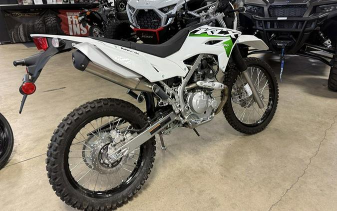 2026 Kawasaki KLX230 S