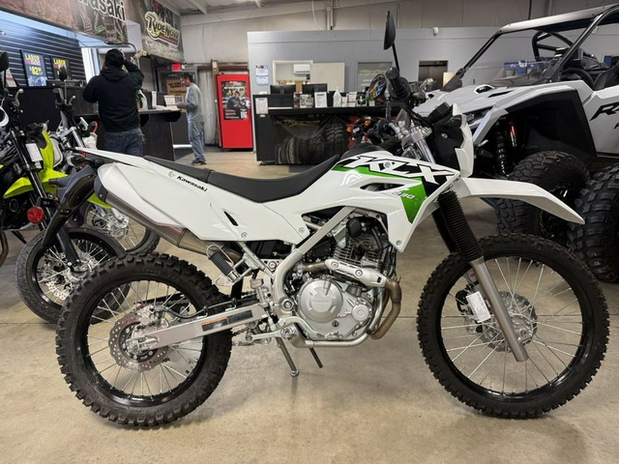 2026 Kawasaki KLX230 S