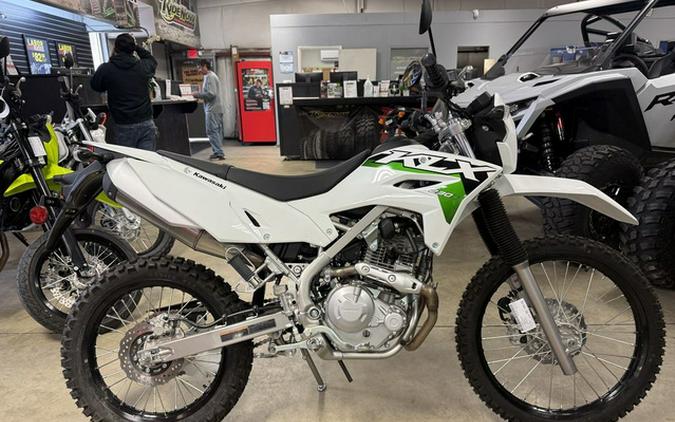 2026 Kawasaki KLX230 S