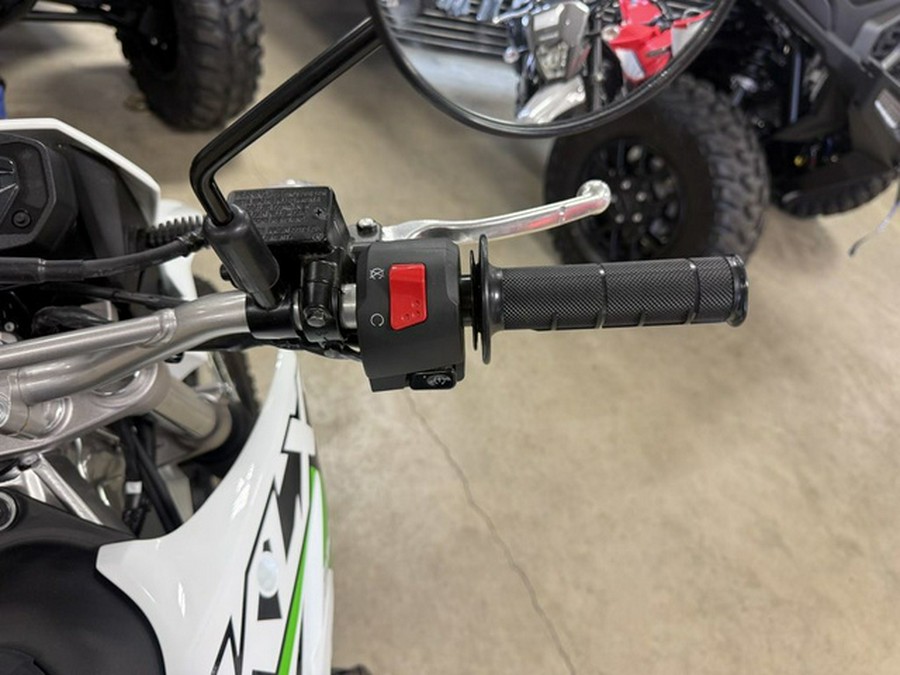 2026 Kawasaki KLX230 S