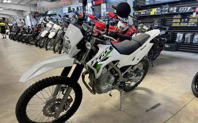 2026 Kawasaki KLX230 S