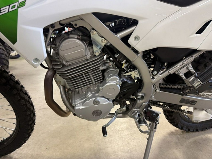 2026 Kawasaki KLX230 S