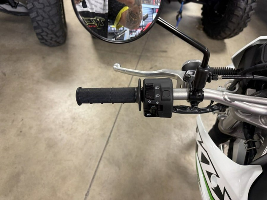 2026 Kawasaki KLX230 S