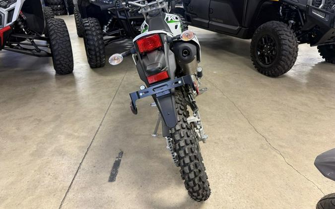 2026 Kawasaki KLX230 S