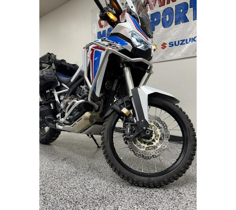 2021 Honda® Africa Twin DCT