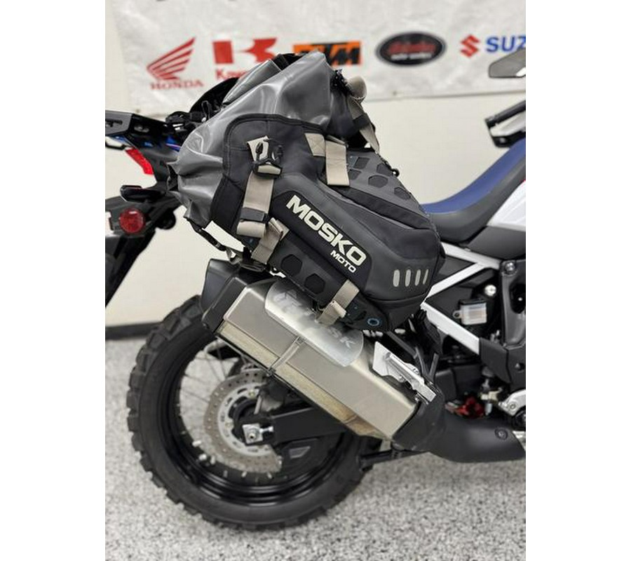 2021 Honda® Africa Twin DCT