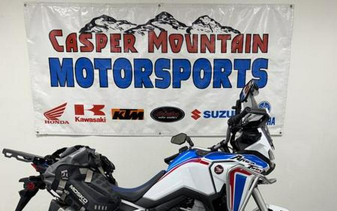 2021 HONDA CRF1100LDM - UH0066A