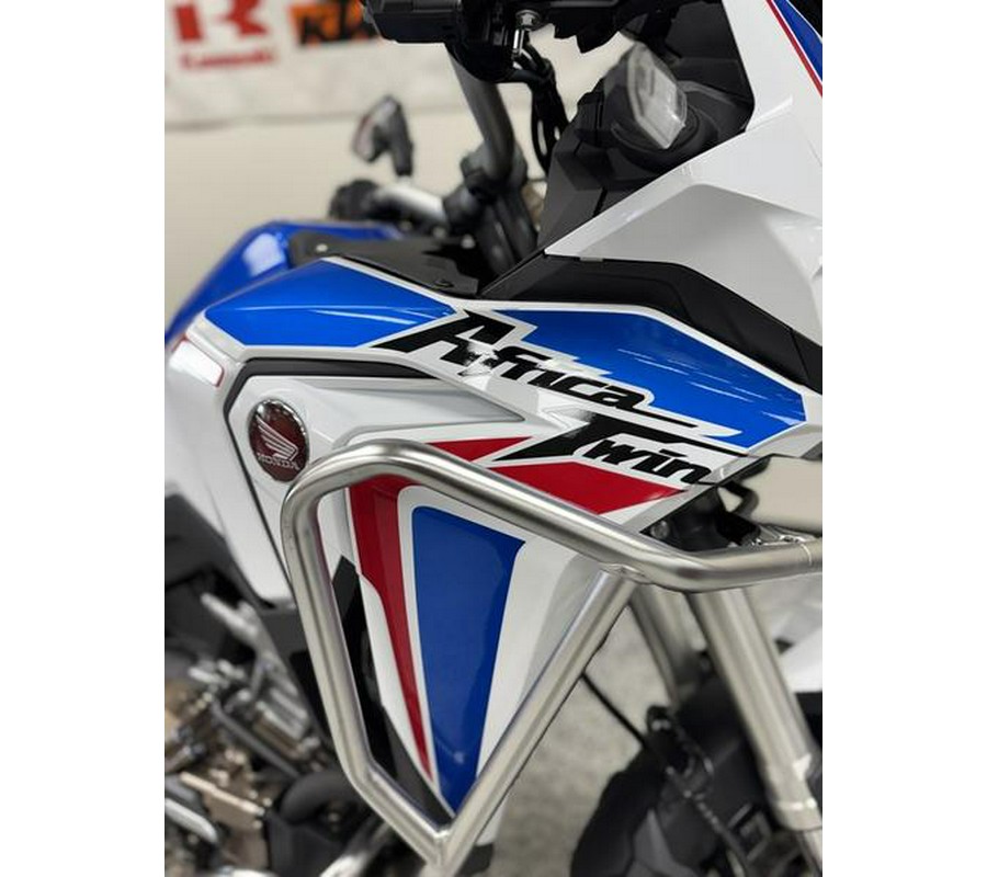 2021 Honda® Africa Twin DCT