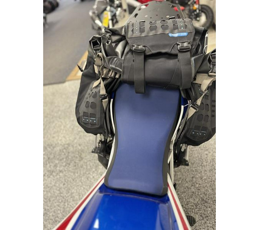 2021 Honda® Africa Twin DCT