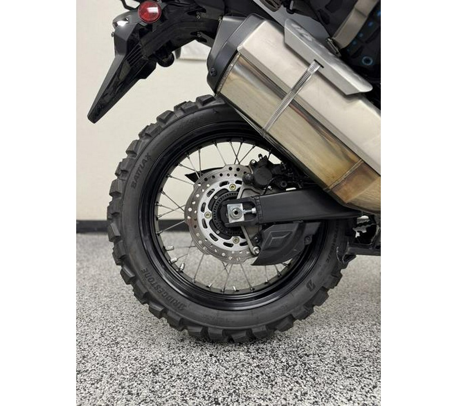 2021 Honda® Africa Twin DCT