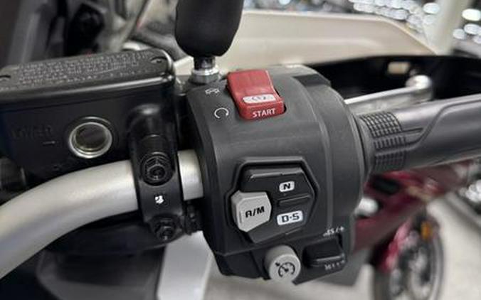 2021 HONDA CRF1100LDM - UH0066A