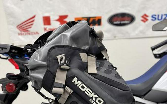 2021 HONDA CRF1100LDM - UH0066A