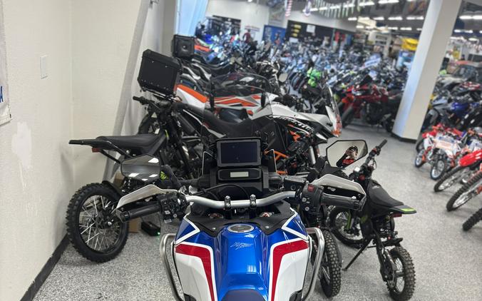 2021 Honda Africa Twin - UH0066A