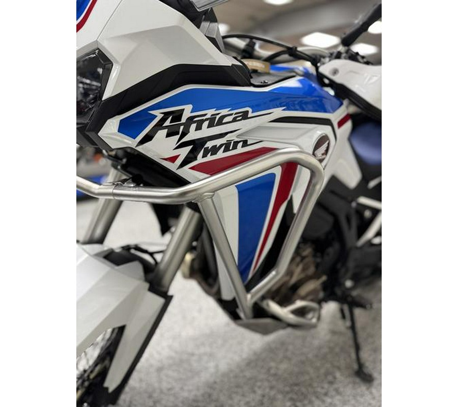 2021 Honda® Africa Twin DCT