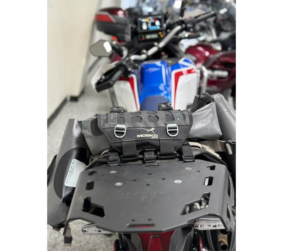 2021 Honda® Africa Twin DCT