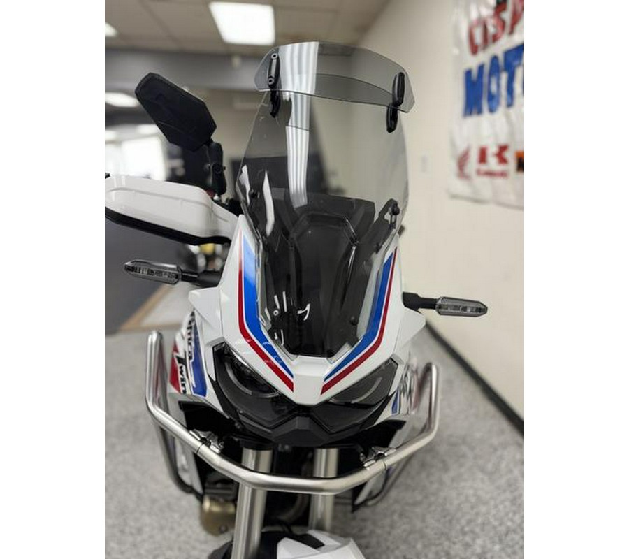 2021 Honda® Africa Twin DCT