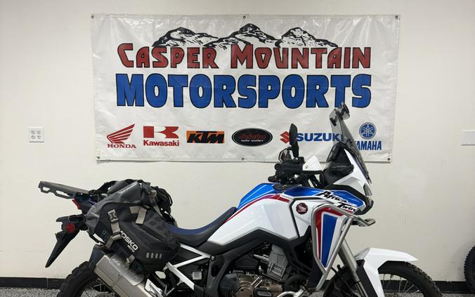 2021 HONDA Africa Twin - UH0066A