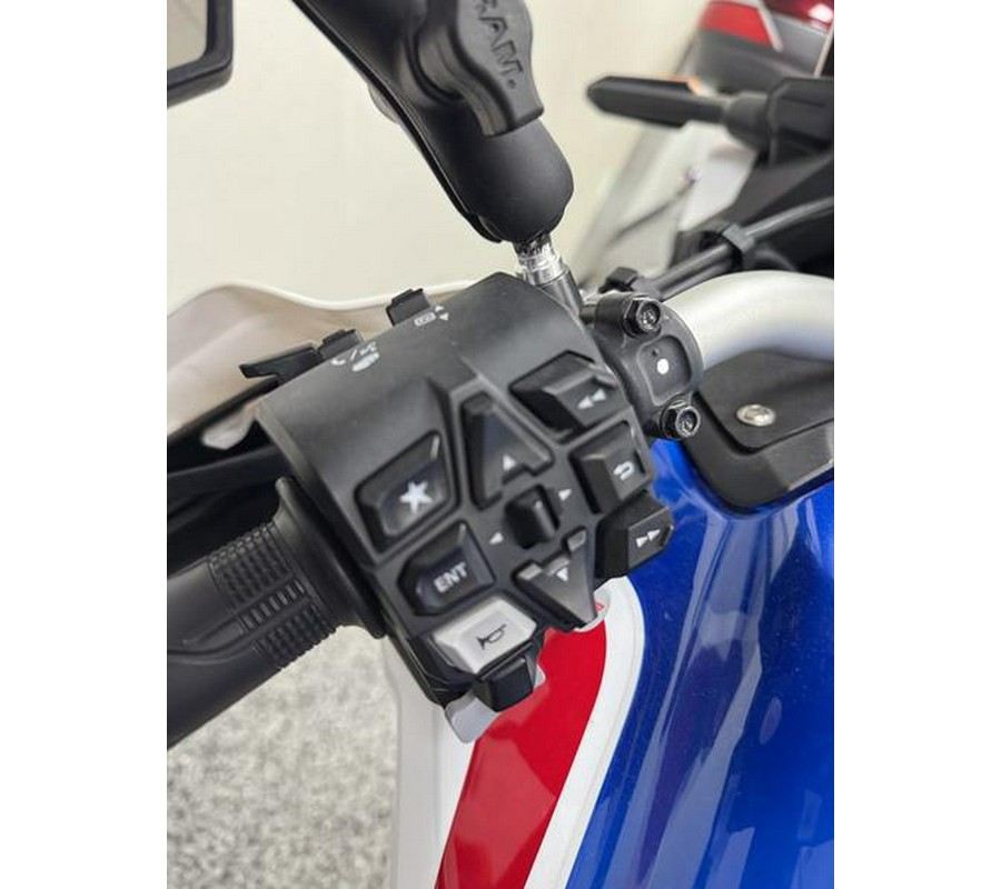 2021 Honda® Africa Twin DCT