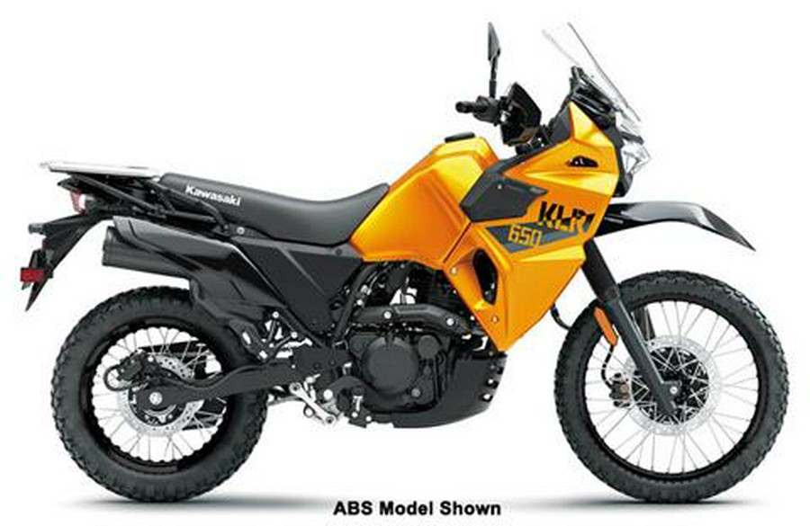 2026 Kawasaki KLR 650