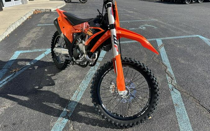 2026 KTM 250 SX-F