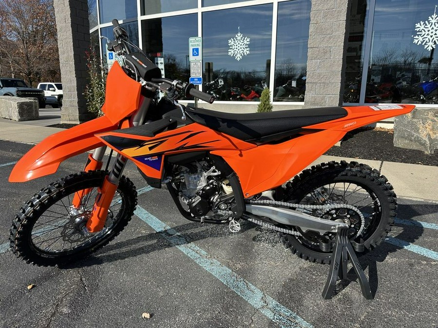 2026 KTM 250 SX-F