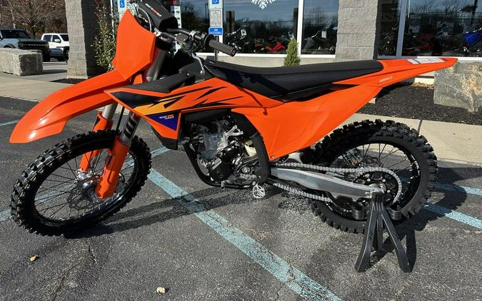 2026 KTM 250 SX-F
