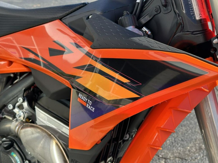 2026 KTM 250 SX-F