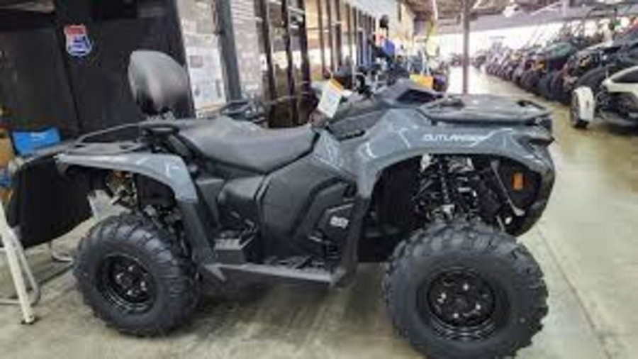 2026 Can-Am® Outlander MAX DPS 500