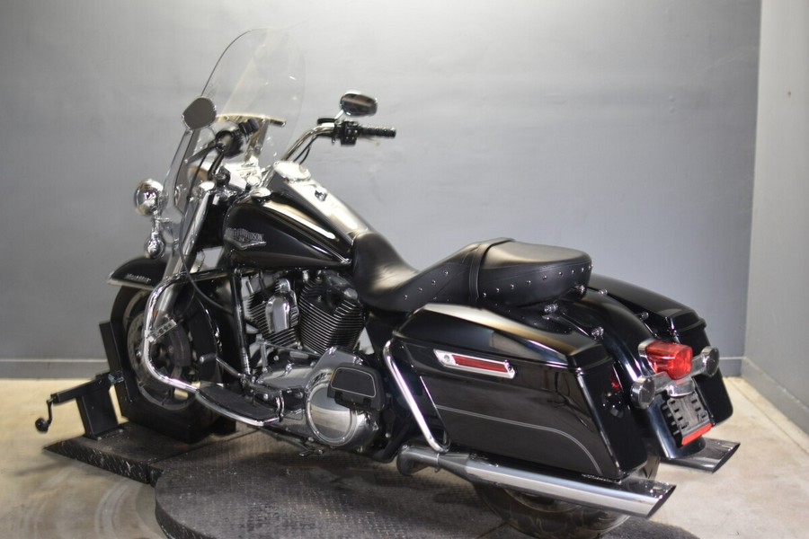 Used 2016 Harley-Davidson Road King FLHR