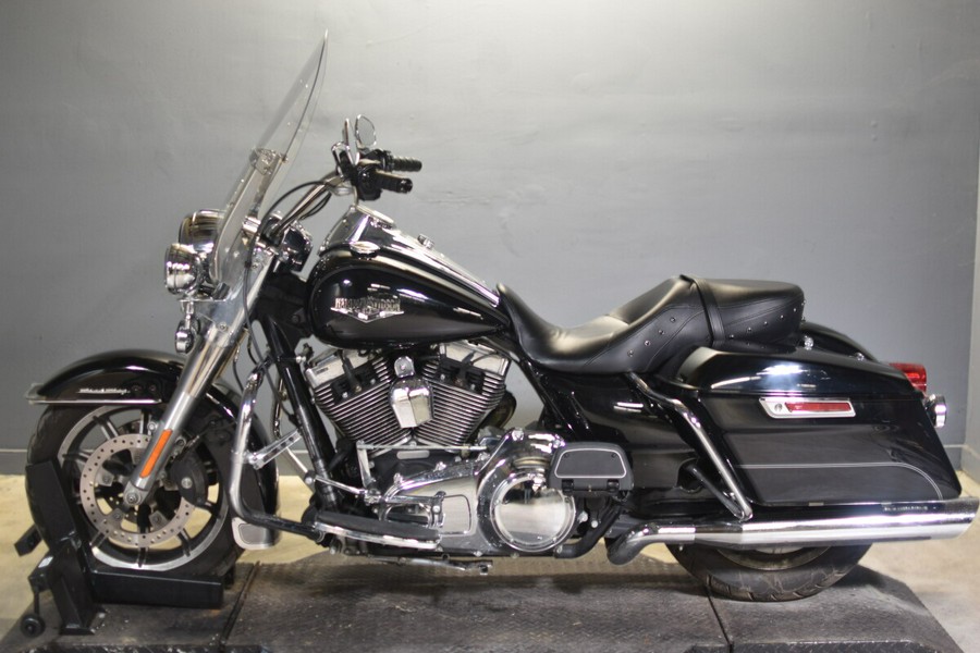 Used 2016 Harley-Davidson Road King FLHR