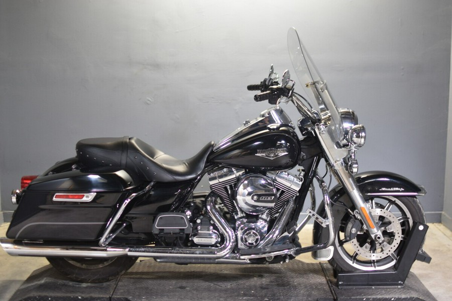 Used 2016 Harley-Davidson Road King FLHR