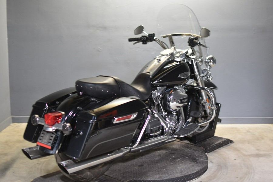 Used 2016 Harley-Davidson Road King FLHR