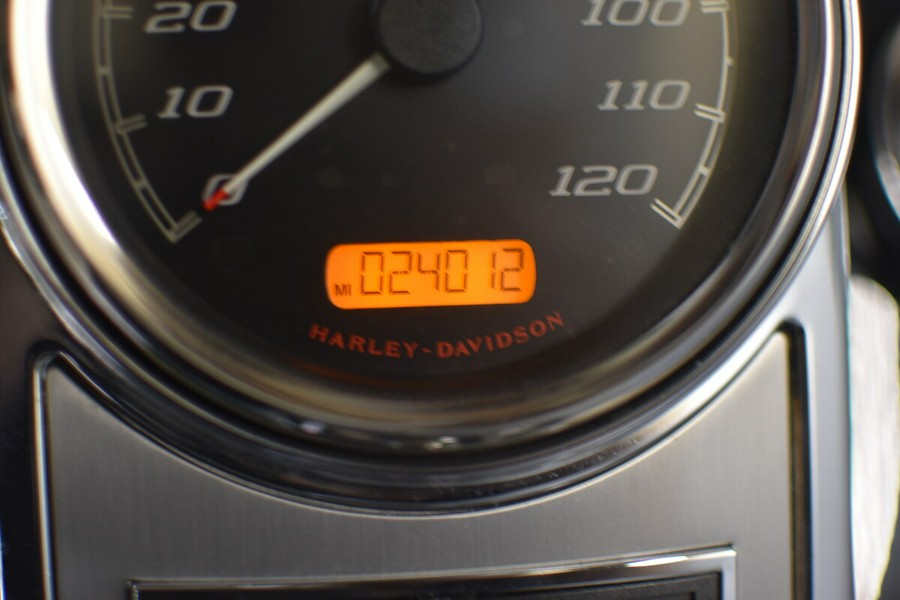 Used 2016 Harley-Davidson Road King FLHR