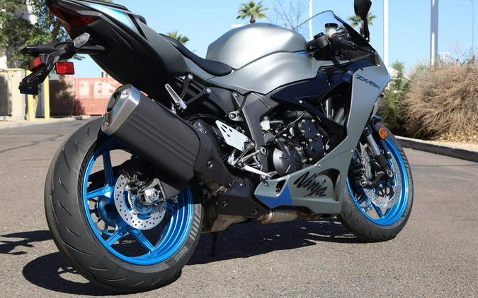 2026 Kawasaki Ninja® ZX™-6R