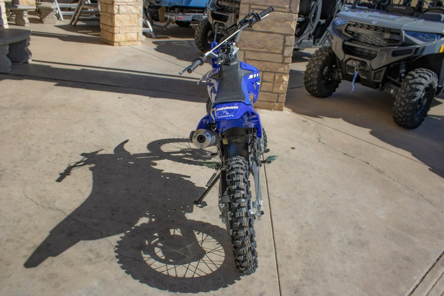2026 YAMAHA TTR125LE