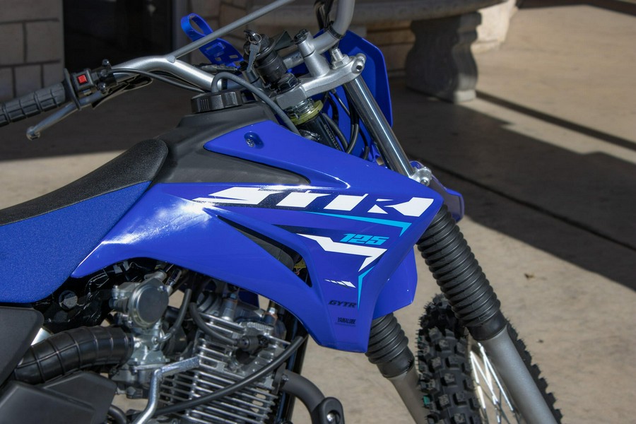 2026 YAMAHA TTR125LE