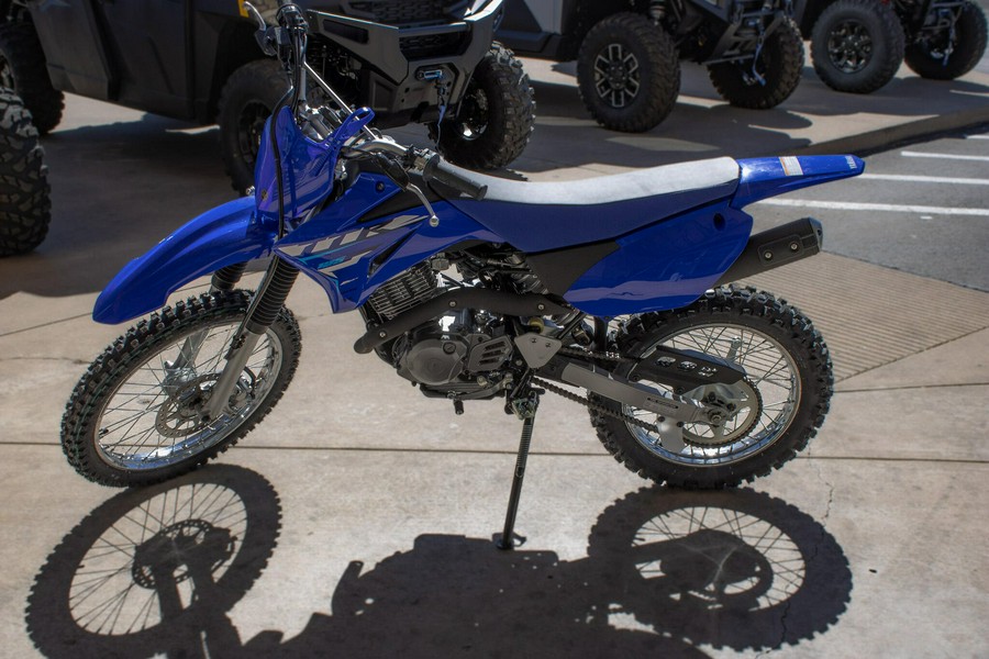 2026 YAMAHA TTR125LE