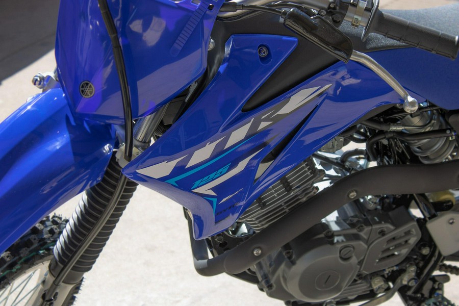 2026 YAMAHA TTR125LE