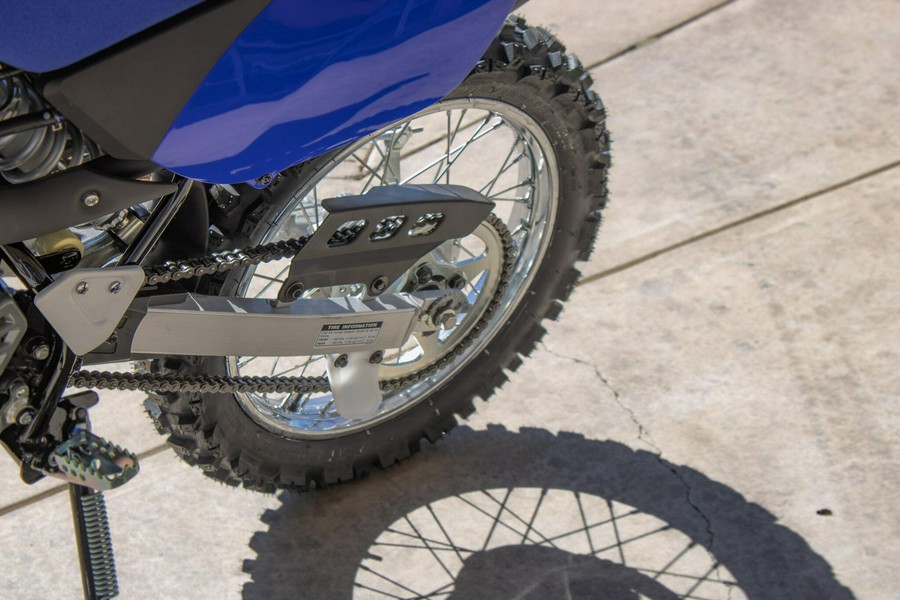 2026 YAMAHA TTR125LE