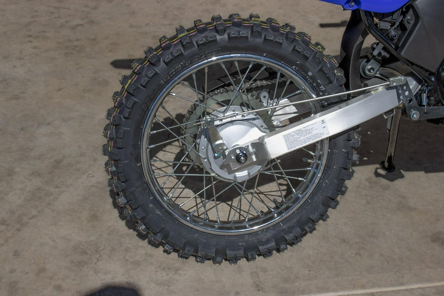 2026 YAMAHA TTR125LE