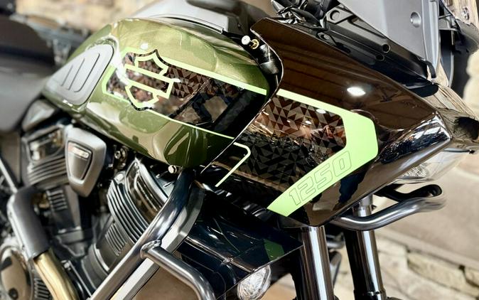 2026 RA1250L - Pan America Limited