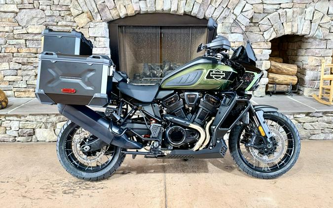 2026 RA1250L - Pan America Limited