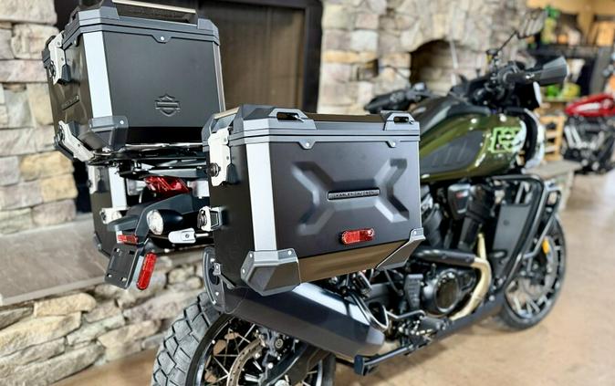 2026 RA1250L - Pan America Limited