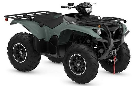 2026 Yamaha Kodiak 700 EPS XT-R
