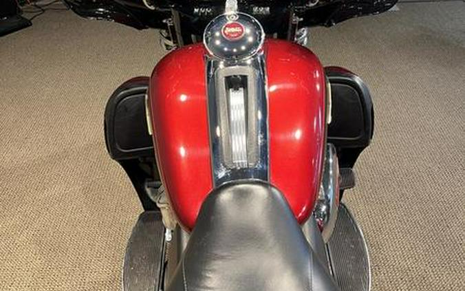 2023 Harley-Davidson® FLHTCUTGAN - Tri Glide® Ultra Anniversary Edition