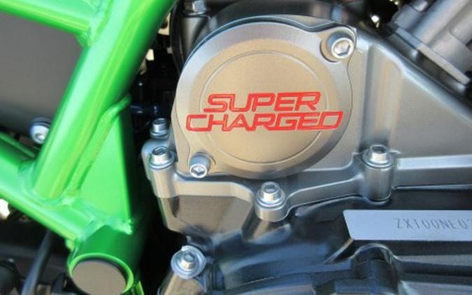 2025 Kawasaki Z H2 SE ABS
