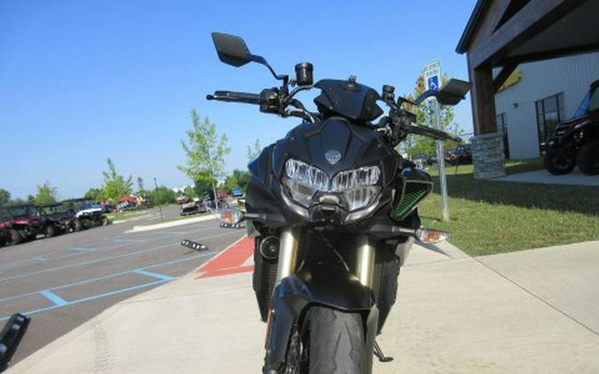 2025 Kawasaki Z H2 SE ABS
