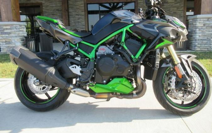 2025 Kawasaki Z H2 SE ABS