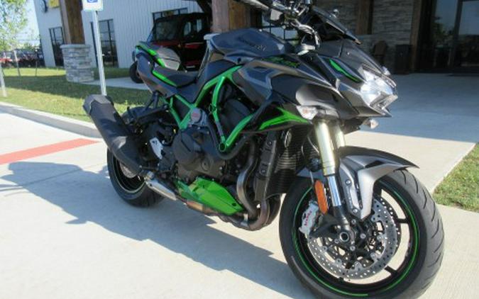 2025 Kawasaki Z H2 SE ABS