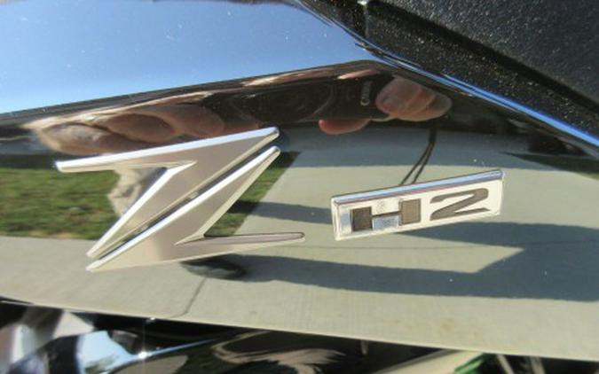 2025 Kawasaki Z H2 SE ABS